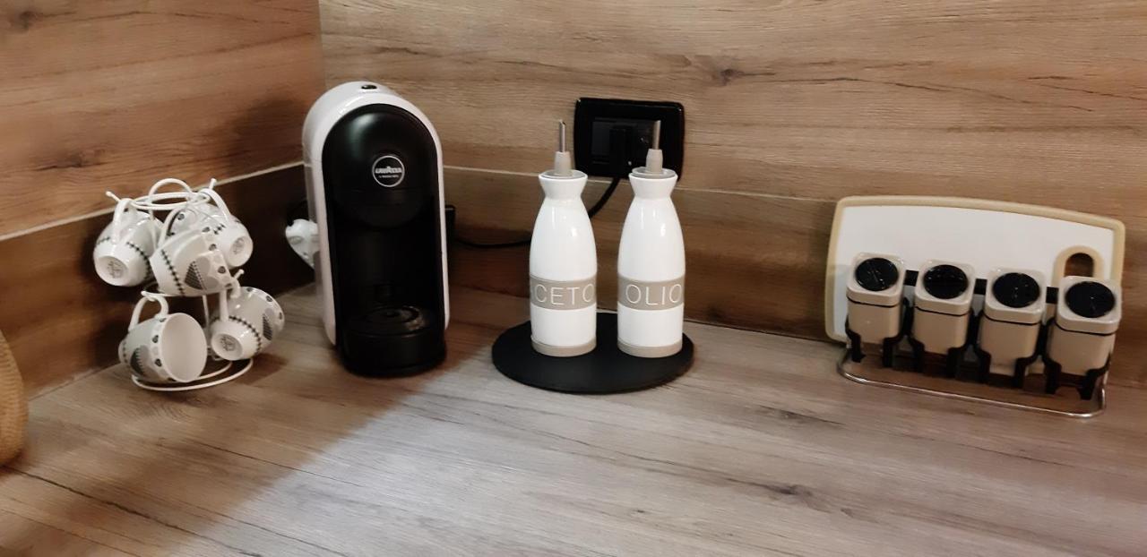 Casarelax Lägenhet Abano Terme Exteriör bild
