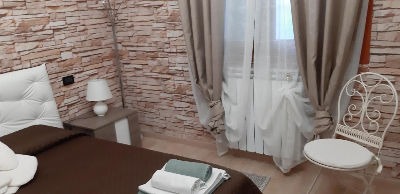 Casarelax Lägenhet Abano Terme Exteriör bild