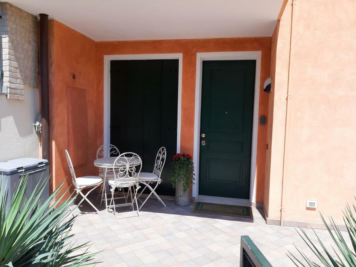 Casarelax Lägenhet Abano Terme Exteriör bild